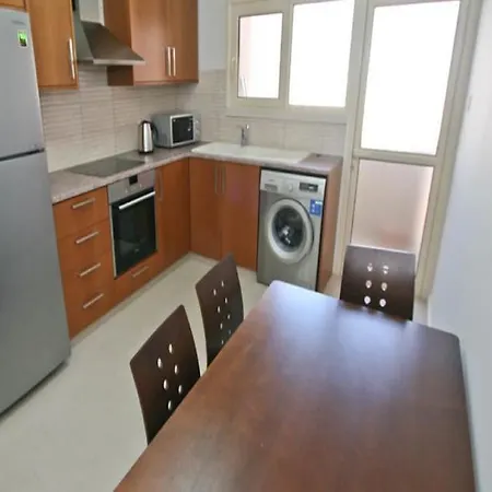 דירה Karaolis Imperial לימסול
